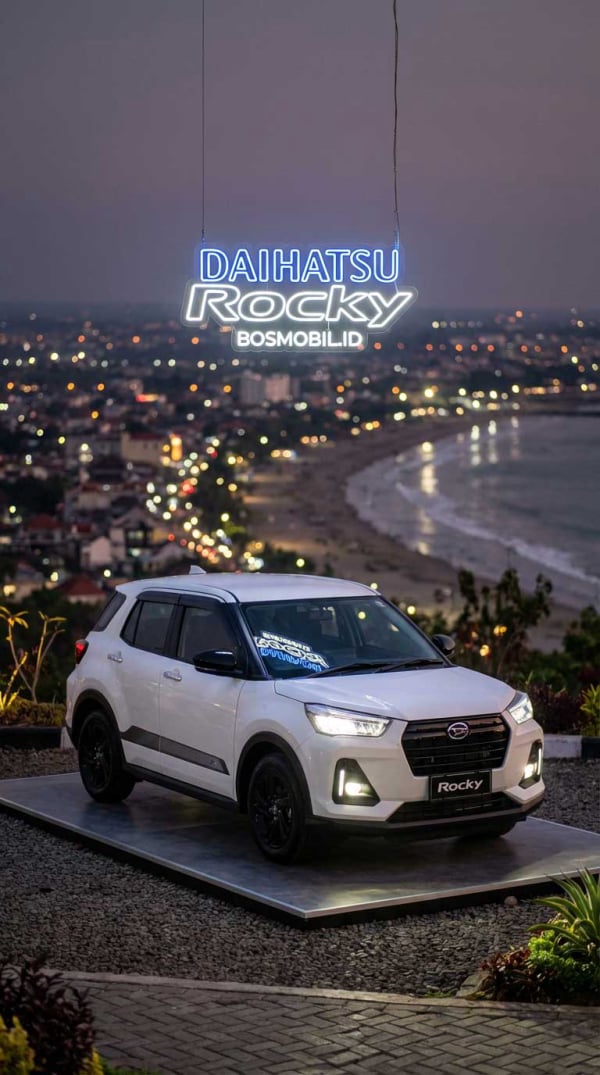 Daihatsu Asahan